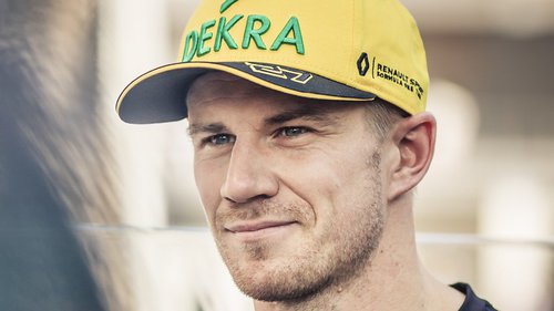 Gaststart am Nürburgring von Nico Hülkenberg Nico Hülkenberg kehrt im GT-Masters ins Rennauto zurück