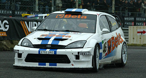 Rallye-WM: Kurznews 