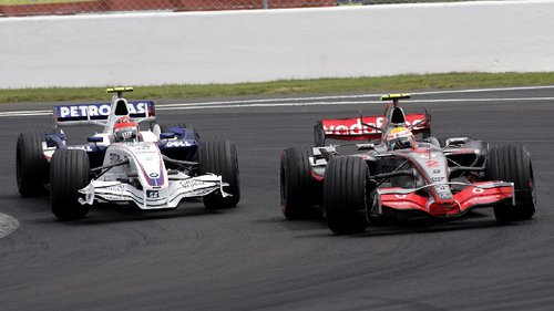 Peter Sauber Hätte Lewis Hamilton 2007 statt gegen auch für BMW-Sauber fahren können?