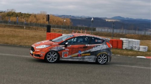 Blaufränkischland-Rallye: Vorbericht Luca Pröglhöf Racing 