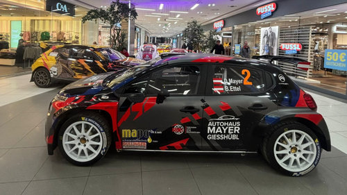 ARC Rallye Triestingtal: Vorschau Mayer 