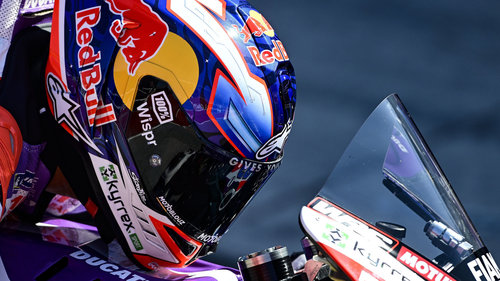 MotoGP: Misano 2023 Jorge Martin (Pramac-Ducati) hat das Misano-Wochenende nach Belieben dominiert