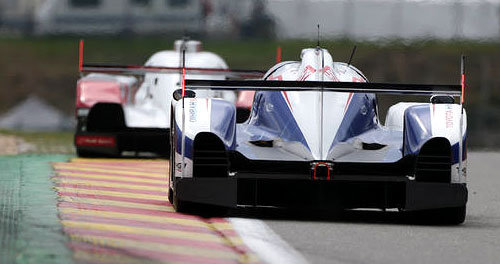 WEC: Spa-Francorchamps 