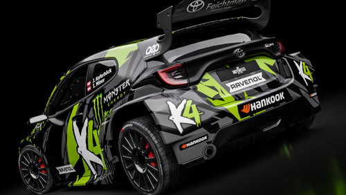 WRC, Finnland: Vorschau K4 