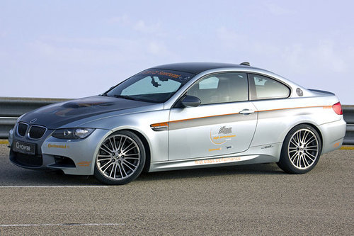 G-Power bringt BMW M3 auf 337 km/h 