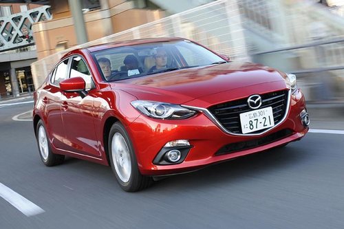 Mazda sucht den eigenen Weg 