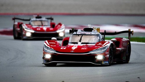 WEC Barcelona 2026 Toyota dominierte die 6 Stunden von Barcelona nach Belieben