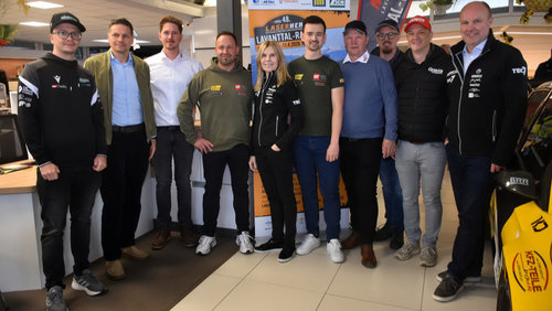 ORM/ARC/MRC, Lavanttal Rallye: Vorschau 