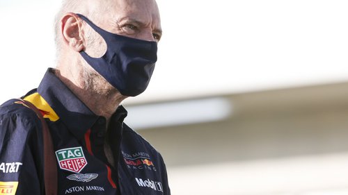 F1: Newey erneuert Kritik zu 2022er-Regeln Adrian Newey kann sich nicht so recht mit den neuen Regeln anfreunden