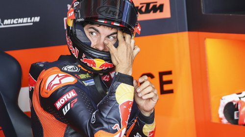 "Verstehe nicht, was sie wollen" Maverick Vinales kehrt nach langer Verletzung zurück und teilt gegen KTM aus