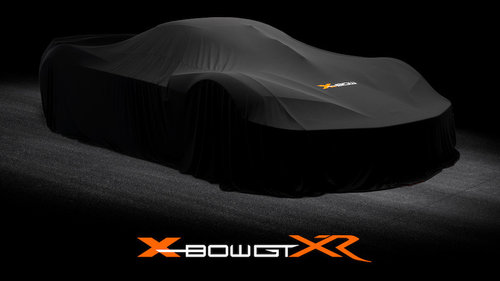 KTM X-BOW GT-XR: Name der GT2-Straßenversion steht 