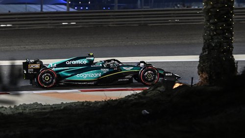 F1: Aston überrascht in Bahrain Fernando Alonso zählt plötzlich zum engsten Kreis der Favoriten in der Formel 1
