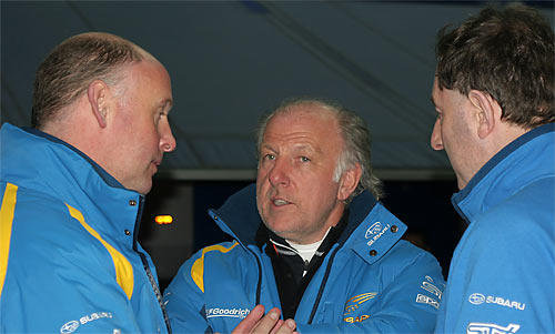 Rallye-WM: Exklusiv 