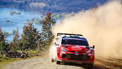 WRC, Sardinien: Kurzvorschau 