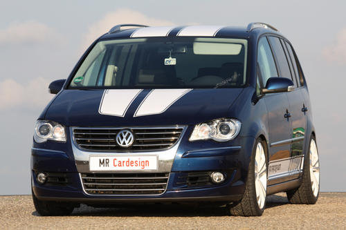 Tuning: VW Touran Performance - News - AUTOWELT 