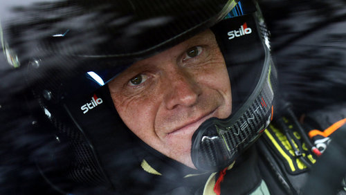 TEC7 ORM Rallye BackStage: Hermann Neubauer 