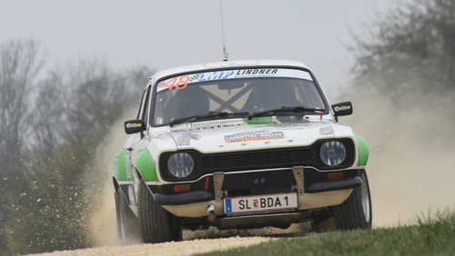 Rallye Weiz: Vorschau ARC 
