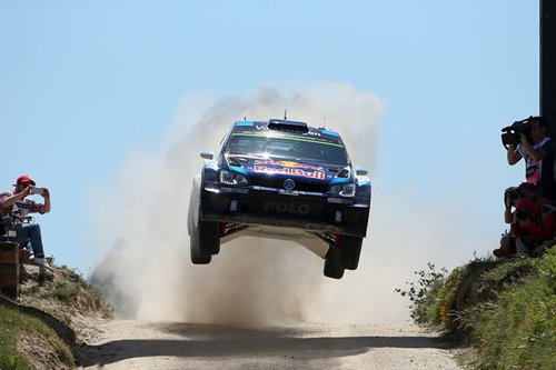WRC: Portugal-Rallye 