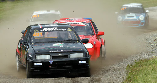 Rallycross-ÖM: Greinbach II 