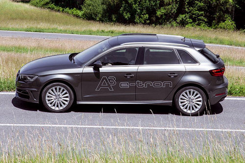 Bestellbar: Audi A3 Sportback e-tron 