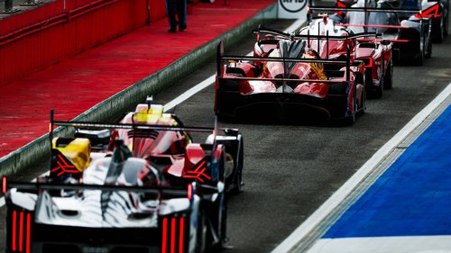 WEC 2026, BoP: Keine Berichterstattung Die BoP für die WEC 2026 bleibt 2026 geheim