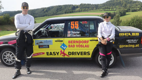 ARC, Mühlstein Rallye: Vorschau Esay Drivers 