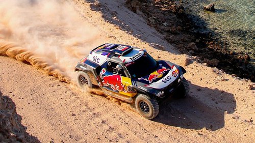 Rallye Dakar 2021: Tag 10 Stephane Peterhansel ist auf dem Weg zu seinem 14. Dakar-Sieg