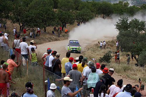 Rallye-WM: Akropolis 