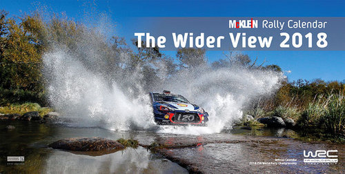 WRC: Kalender 2018 