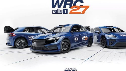 FIA plant neue Regel Teaserbild WRC 2027 der FIA
