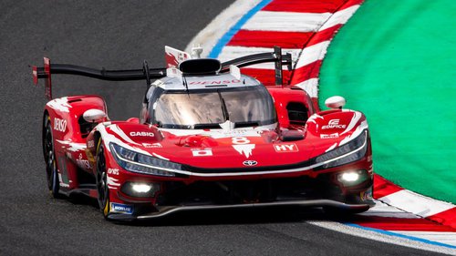 WEC Fuji 2026 Toyota holt völlig unverhofft den Heimsieg bei den 6 Stunden von Fuji