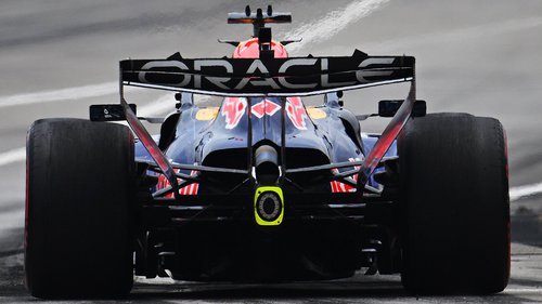 GP von Bahrain in Sepang: Qualifying Max Verstappen startet beim Grand Prix von Bahrain in Malaysia von der Pole