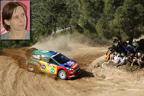 Rallye-WM: Sardinien 