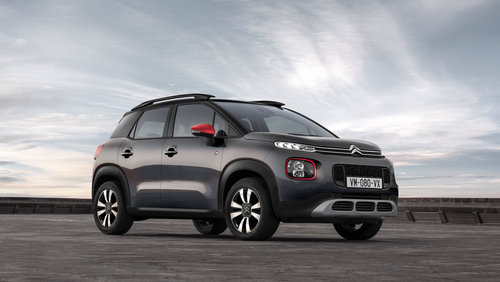 Citroën erweitert C-Series 