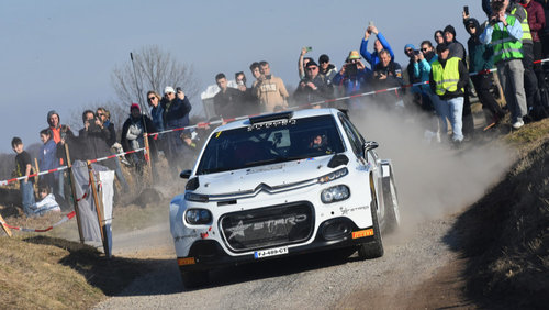 ARC Rallye Triestingtal: Bericht 