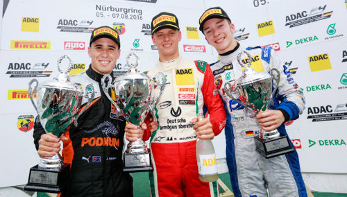 Formel 4: Nürburgring 