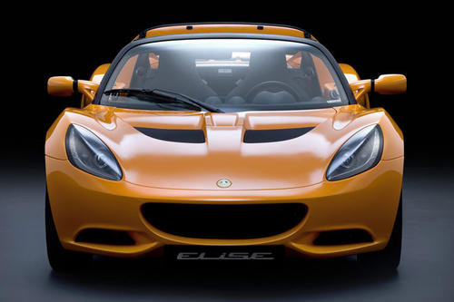 Lotus Elise: Neuer Motor + frische Optik 