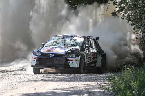 ERC: Liepaja-Rallye 