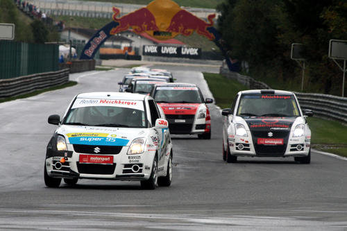 Rundstreckentrophy Salzburgring 