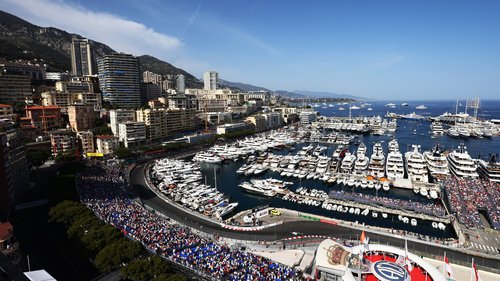 Potenzielles F1-Rennen in Nizza statt Le Castellet Monaco soll nicht unter Druck geraten, heißt es seitens der Formel 1