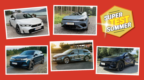 Super-Test-Sommer: Vielfältige Eindrücke 