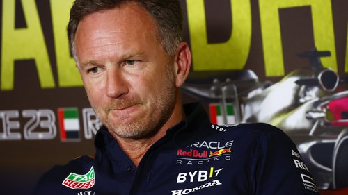 Erdbeben bei Red Bull Red Bull bestätigt eine interne Untersuchung gegen Teamchef Christian Horner