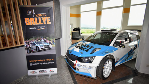 ORM/ARC, ET König Rallye: Zeremonienstart 
