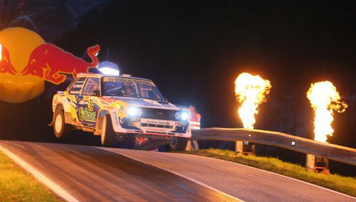 Gr. B Rallyelegenden 2016 