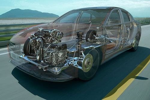 Hyundai: neue Ventilsteuerung CVVD 