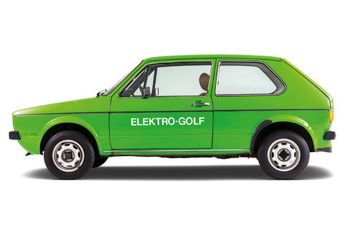 VW Golf - seit 40 Jahren Nummer eins, Teil 9 