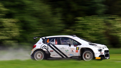 ORM/ARC, OBM Rallye: Zeitplan & Radio 