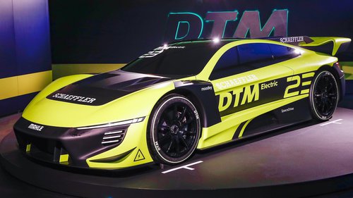 DTM-Electric-Projekt in Schlüsselphase Wann wird der DTM-Electric-Prototyp erstmals auf die Rennstrecke gehen?
