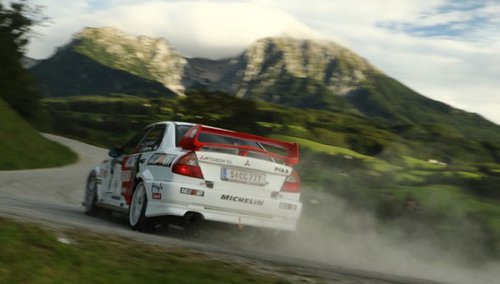 Austrian Rallye Legends 2017 
