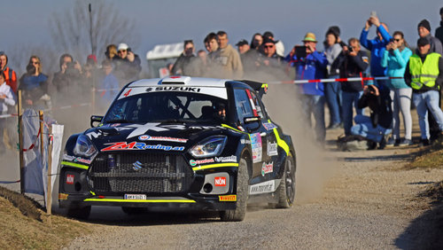 ARC Rallye Triestingtal: Bericht Zellhofer 